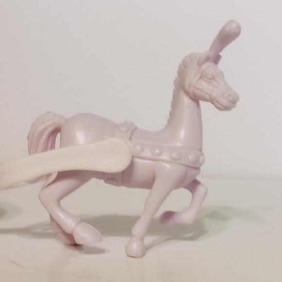 Boley Ice Princess Horse drawn Cinderella style carriage frozen snow white - Picture 3 of 7